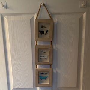 Relax Soak Unwind Wall Art